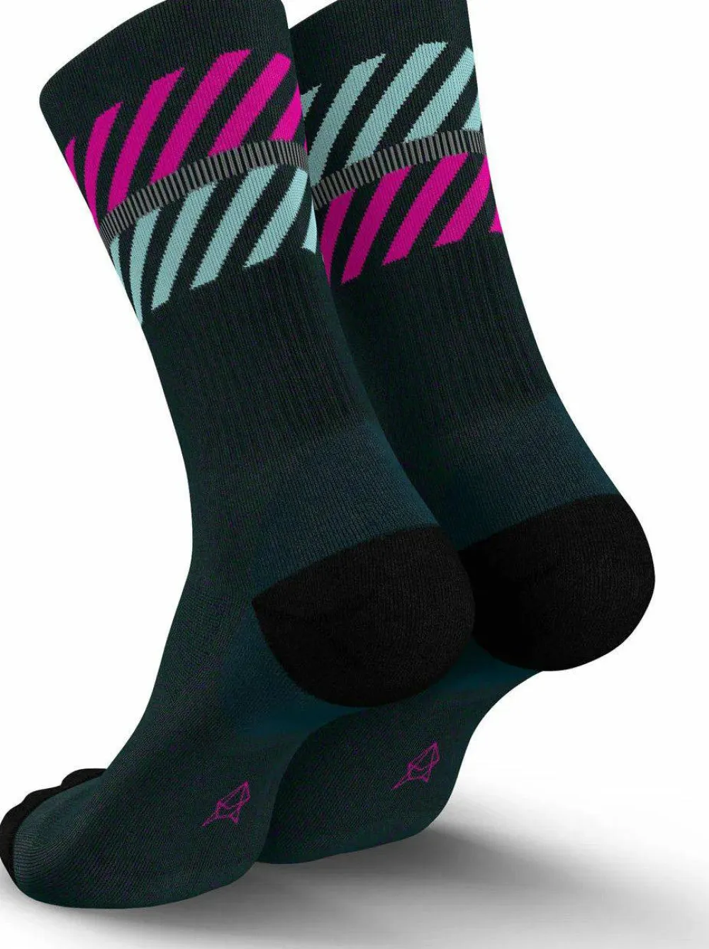 Discount Incylence Merino Light Lanes High Ottanio Pink