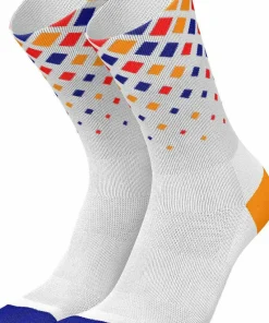 New Incylence Running Crystals High White Purple Orange