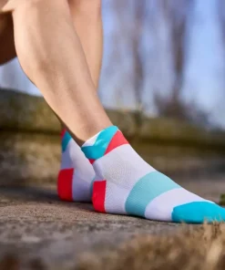 Outlet Incylence Running Peaks Short Cyan Inferno