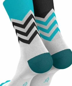 Hot Incylence Running Volts High Cyan Black