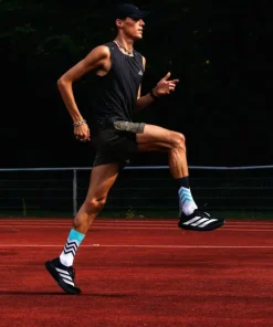 Hot Incylence Running Volts High Cyan Black