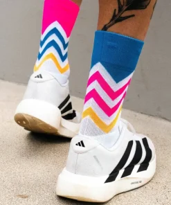 New Incylence Running Volts High Blue Pink