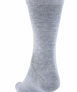 Clearance Injinji Liner Crew Gray Heather Gray