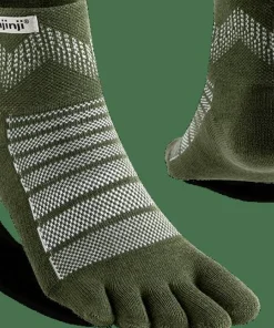 Best Injinji Outdoor Midweight Mini-Crew Wool Forest