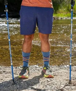 Discount Injinji Trail Midweight Crew Lake