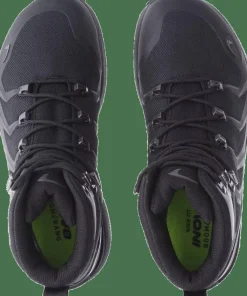 New inov-8 Women's Roclite Pro Mid GORE-TEX Black