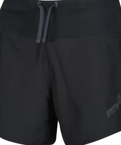 Outlet inov-8 Women's Train Lite 5' Short Black