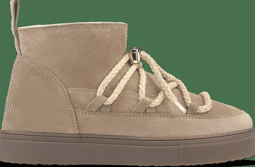 Discount Inuikii Women's Classic Sneaker Low Beige
