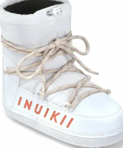Sale Inuikii Women's Mountain Boot White