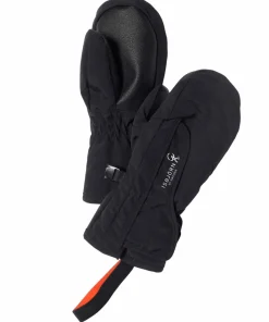 Outlet Isbjörn of Sweden Baby Mitten Black