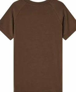 Hot Isbjörn of Sweden Kids' Buddy Tee Chocolate