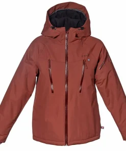 Hot Isbjörn of Sweden Kids' Carving Winter Jacket Volcano