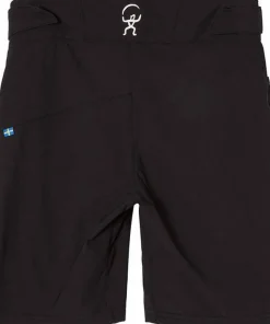 Hot Isbjörn of Sweden Kids’ Fox All Mountain Shorts Black