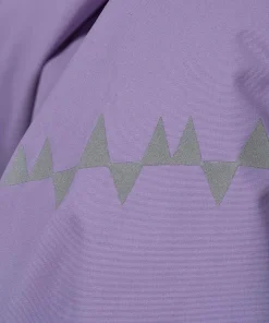 New Isbjörn of Sweden Kids' Helicopter Winter Jacket Lavender