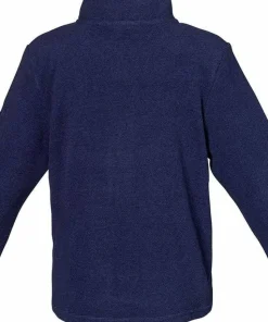 New Isbjörn of Sweden Kids' Lynx Jacket Navy
