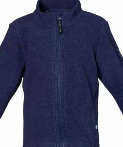 New Isbjörn of Sweden Kids' Lynx Jacket Navy