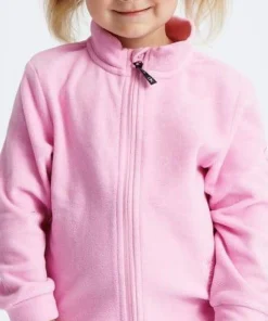 Clearance Isbjörn of Sweden Kids' Lynx Jacket Bubblegum
