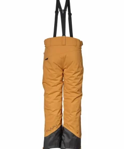 Isbjörn of Sweden Kids' Offpist Ski Pant Lion