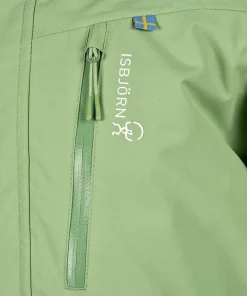 Sale Isbjörn of Sweden Kids' Penguin Snowsuit Pistachio