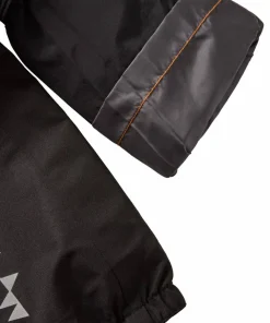 Hot Isbjörn of Sweden Kids' Splash Rain Pant 2L Black