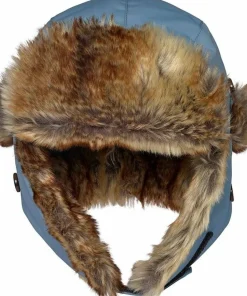 Isbjörn of Sweden Kids' Squirrel Winter Cap Lagoon