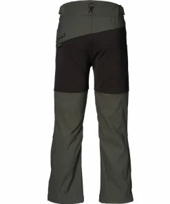 New Isbjörn of Sweden Kids' Trapper Pant II Graphite