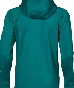 Online Isbjörn of Sweden Teen Panda Hoodie EmeraldGreen