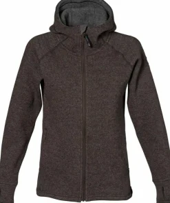 Online Isbjörn of Sweden Teen Shaun Hoodie Espresso