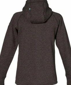 Online Isbjörn of Sweden Teen Shaun Hoodie Espresso
