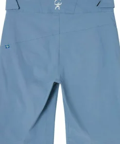 Isbjörn of Sweden Teens’ Fox All Mountain Shorts Lagoon