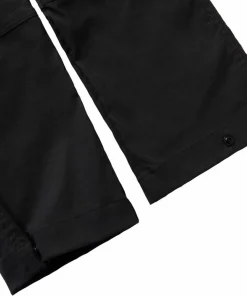 Outlet Isbjörn of Sweden Teens' Trapper Pant II Black