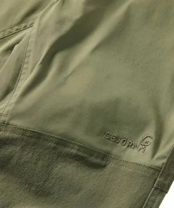 Hot Isbjörn of Sweden Teens' Trapper Pant II Moss