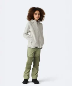 Hot Isbjörn of Sweden Teens' Trapper Pant II Moss