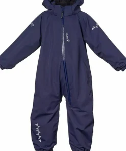Discount Isbjörn of Sweden Toddler Hard Shell Jumpsuit Navy