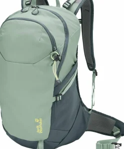 Outlet Jack Wolfskin Astro Vent 24 Green Zinnia