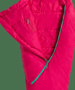 New Jack Wolfskin Kids' Grow Up Dreamer Pink Dahlia