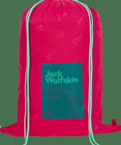 New Jack Wolfskin Kids' Grow Up Dreamer Pink Dahlia