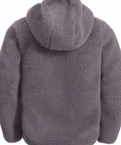 Hot Jack Wolfskin Kids' Ice Curl Hood Jacket Wild Blossom