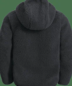 Online Jack Wolfskin Kids' Ice Curl Hood Jacket Phantom