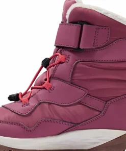 Clearance Jack Wolfskin Kids' Polar Bear-G Texapore High Vc Raisin