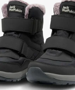 Clearance Jack Wolfskin Kids' Polar Bear-G Texapore Mid Vc phantom