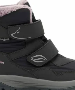 Clearance Jack Wolfskin Kids' Polar Bear-G Texapore Mid Vc phantom