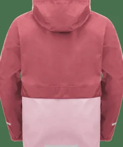 Sale Jack Wolfskin Kids' Rainy Days 2-Layer Jacket Soft Pink