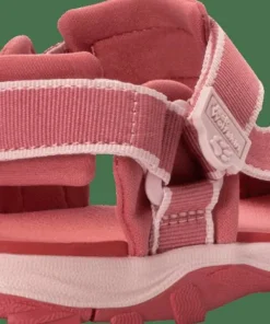 Outlet Jack Wolfskin Kids' Seven Seas 3 Soft Pink
