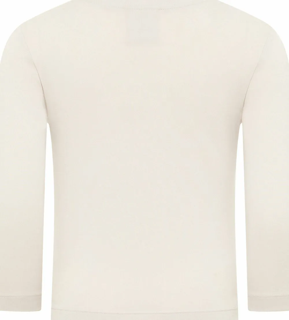 New Jack Wolfskin Kids' Smileyworld Longsleeve Bone