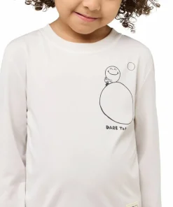 New Jack Wolfskin Kids' Smileyworld Longsleeve Bone