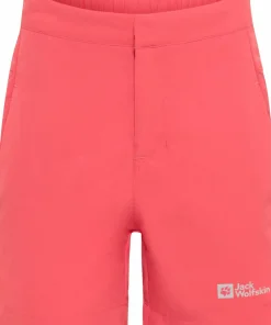Jack Wolfskin Kids' Sun Shorts Sunset Coral