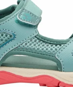 New Jack Wolfskin Kids' Taraco Beach Sandal Soft Jade