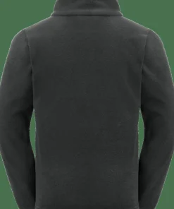 New Jack Wolfskin Kids' Taunus Jacket Granite Black