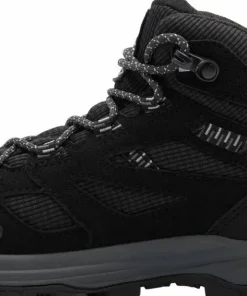 Best Jack Wolfskin Kid's VOJO TOUR TEXAPORE MID Phantom